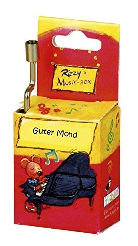 Fridolin 59203 Spieluhr Guter Mond Rizzy s Music-Box