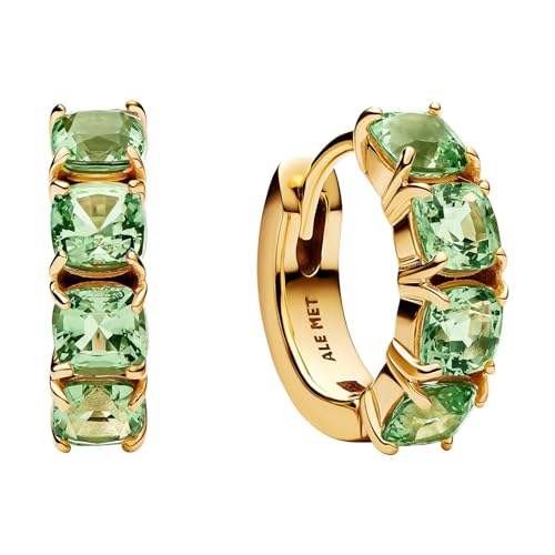  Timeless Grüne Vergoldetem mit Zirkonia 263851C01