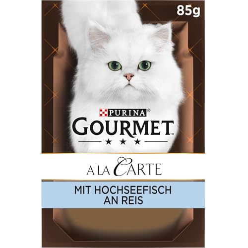  A la Carte Hochseefisch Reis Gemüse 26er 26x