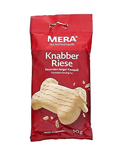 Mera Dog Snack Knabberriese 90g