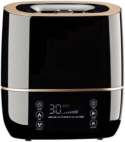 Carlo Milano LBF 530 warmer kalter Nebel Versandrückläufer