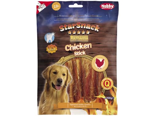 Nobby StarSnack Barbecue Chicken Stick ca. 900 g 13 5 cm