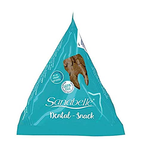 Sanabelle Display Dental-Snack 20 g 50er Pack 50 x 20 g