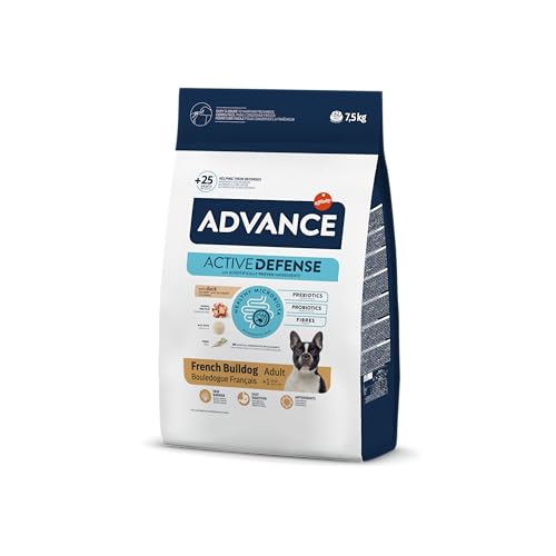 ADVANCE Hund Adult French Bulldog 7.5 kg