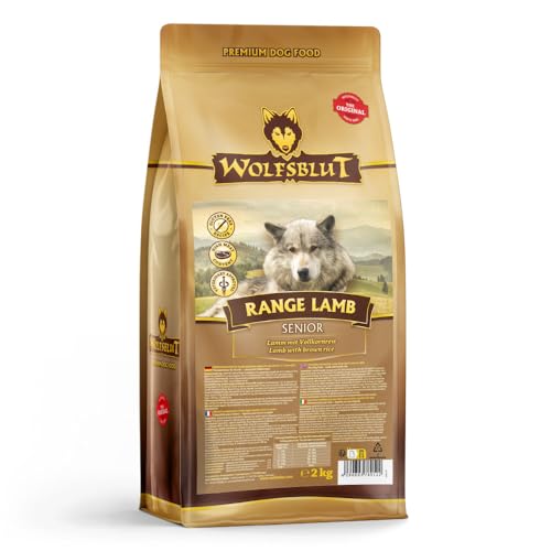 Wolfsblut Range Lamb Senior 2 kg