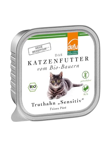  16x 100g Truthahn Sensitiv Getreidefreies Menü für
