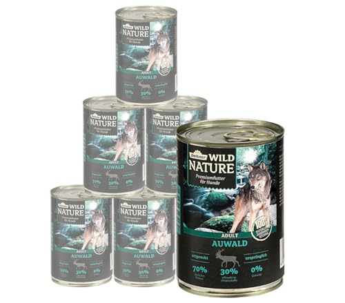  Auwald für Geflügel 6x 400g 2.4