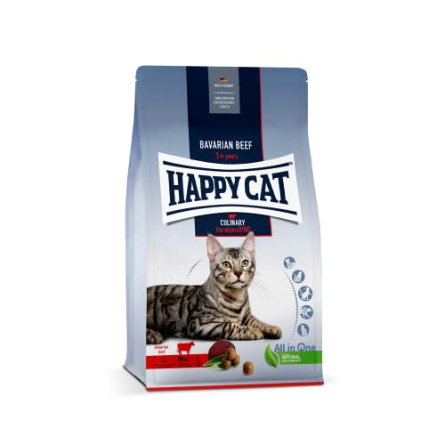  70558   Culinary Adult Voralpen Rind   Trockenfutter für ausgewachsene und Kater   1 3kg Inhalt