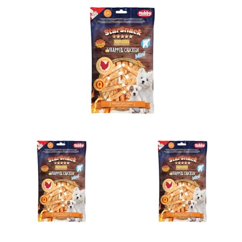  Barbecue Wrapped für alle 1 Tüte 1x 113g Packung mit 3