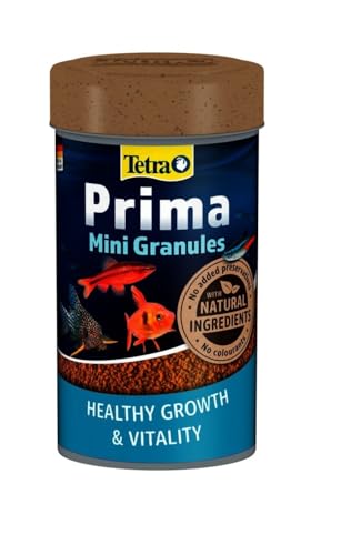 Tetra Prima Mini Granulat 45g einen Artikel