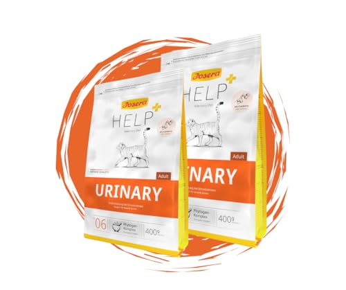 Josera Cat Help Urinary 2 x 400g