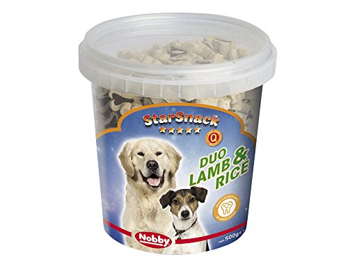 STARSNACK Duo Lamb Rice 1 x Dose 500 g
