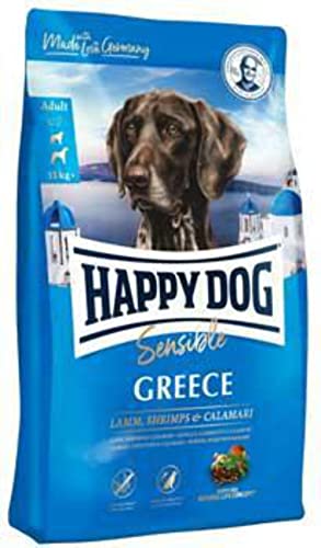Happy Dog Griechenland 4 kg