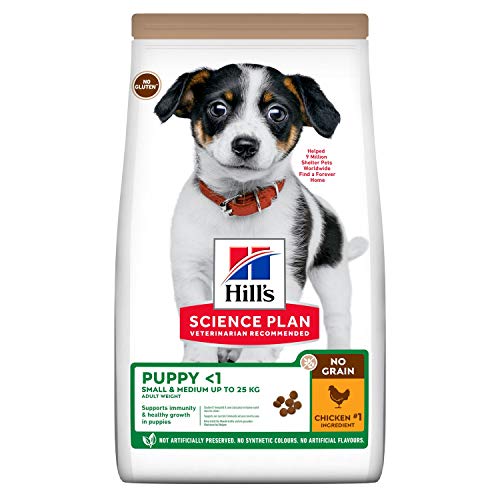  s No Grain   Puppy   2 5