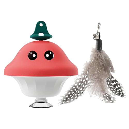 Generisch Interaktives Spielzeug Für Katzen Sichere Interaktive Ziehschnur Katzenspielzeug Angel Für Kleine Mittlere Und Große Katzenbabys Für Gärten Rasen Innenhöfe Und Veranden