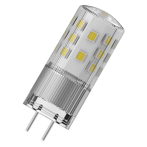 Ledvance LED Pin 12V GY6.35 4W 470lm - 827 Extra Warmweiß Ersatz für 40W