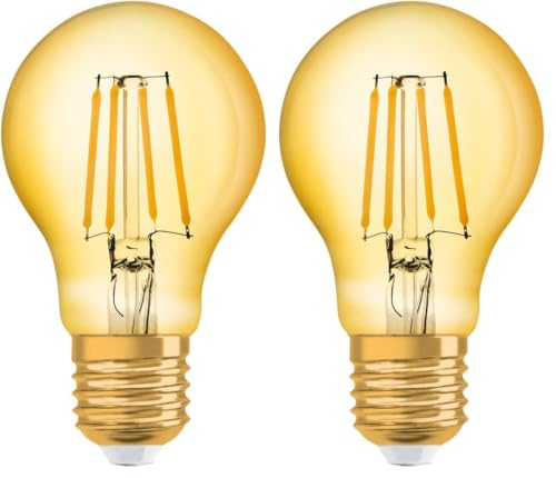  Edition 1906 Sockel Nichtß Filament Gold Energieklasse F Packung 2