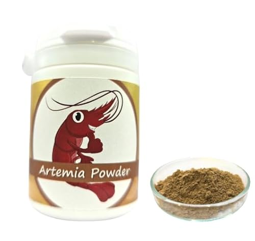  Powder 25g Staubfutter für Garnelen
