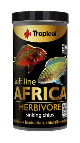 Tropical Soft Line Africa Omnivore 1er Pack 1 x 130 g