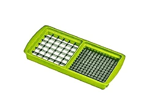 Einstaz Ersatzteil 5x5 u. 10x10mm für Nicer Dicer Smart Achtung Masse beachten vor dem Kauf