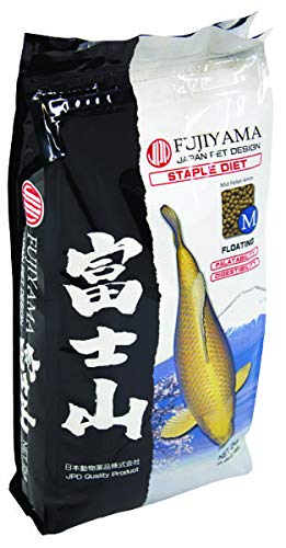 Japan Pet Design JPD Staple Diet Fujiyama 5kg L Koi Futter