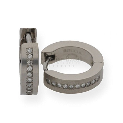 Boccia Damen Creole Titan Pr 20 Br. 0 1 Sat Scharn. 0510 08