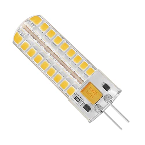 12 V LED-Leuchten G4 energiesparende LED-Leuchtmittel 70 W Halogenlampe Ersatz kein Blitz einstellbare Helligkeit LED-Leuchtmittel 7 W 700 Lumen LED-Leuchtmittel nicht dimmbar