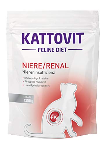 Kattovit Nierendiät 2er Pack 2 x 1.25 kg