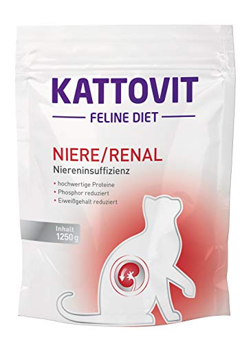 Kattovit Nierendiät 4er Pack 4 x 1.25 kg