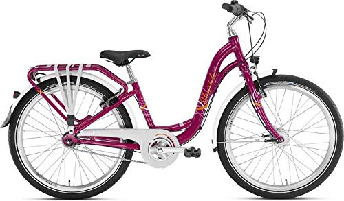 Puky Jungen SKYRIDE 24-7 Alu Light Fahrzeuge Berry one Size