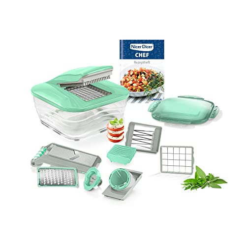 Nicer Dicer Chef Set 15-tlg.
