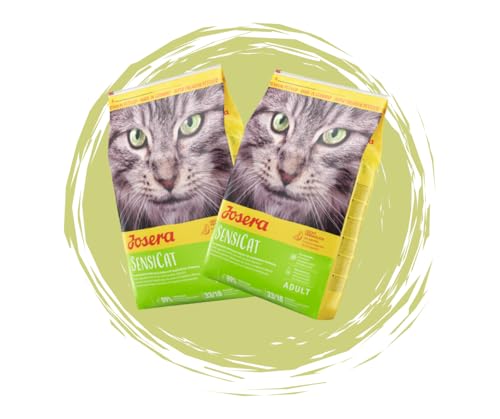 Josera Cat SensiCat 2x400g