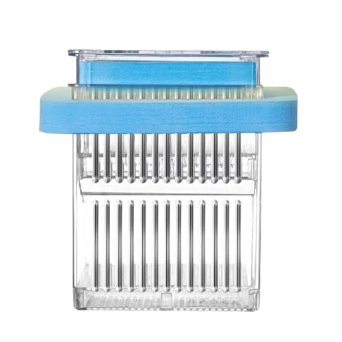 Guppy Schlupfbox schwebende Aquarium Hatchery Box für Guppy - Fischtankteiler Akklimatik Mutter Wasserleben Inkubator für