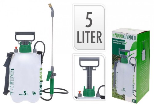 Pro Garden Pflanzensprüher 5 Liter