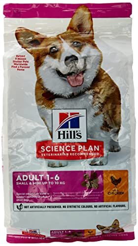  s Hundefutter Small and Miniature Adult 1.5kg 1er Pack 1x 1.5