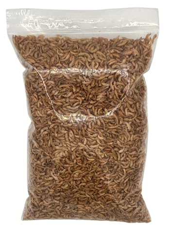 aquariumpflanzen.net Bachflohkrebse Gammerus 250ml Fischfutter Teichfutter
