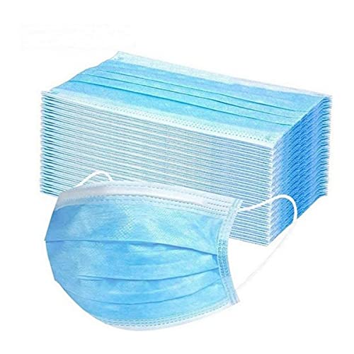 500x Chirurgische Maske OP Maske Typ IIR - BFE 98% - Mund und Nasenschutz Mundschutz Maske für Krankenhaus Pflegeeinrichtungen Unternehmen