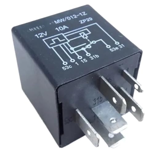 Spezialisiertes Wischerrelais kompatibel mit W u lin g R o n gGu a n g 6407 6450-Karte Ho n g tu