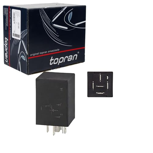 Topran Relais Wisch-Wasch-Intervall passend für 100 80 90 A4 A6 A8