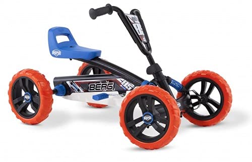 BERG Pedal Buzzy Nitro Kinderfahrzeug Tretauto Sicherheid und StabilitÃ¤t Kinderspielzeug geeignet fÃ¼r Kinder im Alter von 2 5 Jahren