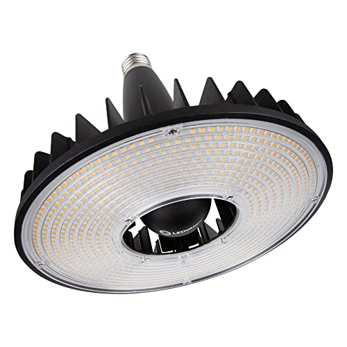 LEDVANCE HID Highbay Universal LED E40 Matt 150W 21000lm 100D 840 Kaltweiß Ersatz für 400W
