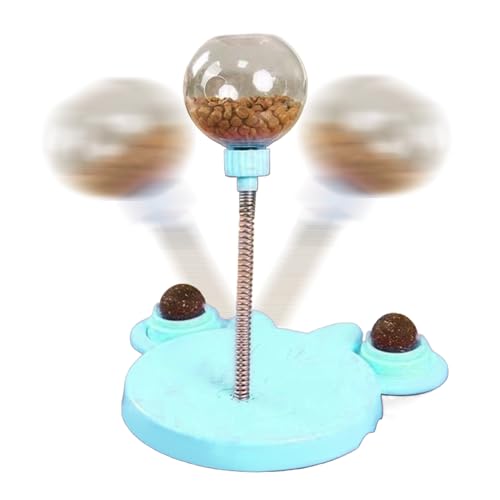 Xinhuju Leckerei Stromversorgungsspielzeug für Haustiere Interaktive Lecks Lecks für Schmetterlingsspielzeug Butterfly -Kugel Lecks für die Stromversorgung für die Stromversorgung für Aliment