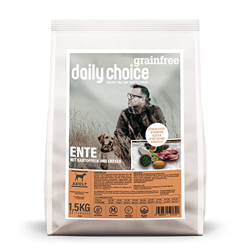    Ente Kartoffeln   Grainfree   1 5kg  