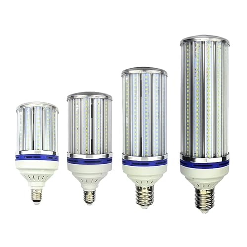JOCCOS E26E27E39 2835 60W Birne 80W Große Maislampe 100W Straßenlaterne 150W Hoflampe for Lager High Bay Licht Maislampe Color Cold White Size 220LED 80W E39
