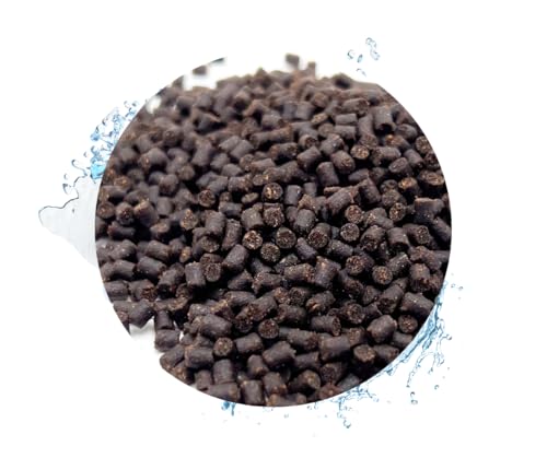 Warnick s Tierfutterservice langsam 5KG in 3mm
