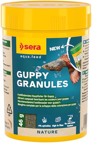 sera Guppy Granules 100 ml 46 g
