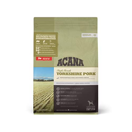 Acana Singles Yorkshire Pork Dog - 2 kg