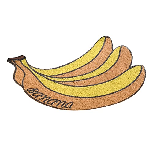 Cocoarm Matte mit Nachhaltiger Katzenstreuform Flexibler Flexibler Früchte zu Sauberen Lebensmittelgerichten für Haustiere PVC -Material 40 x 60 cm