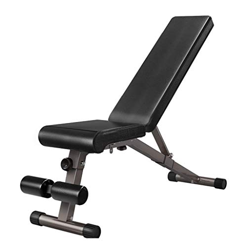  multifunktionaler Fitnessstuhl Fliegende Brett Heimfitnessgerät Belastbarkeit 300