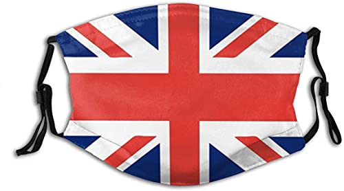 Union Jack britische Flagge Großbritannien Großbritannien Staubschutz warm winddicht